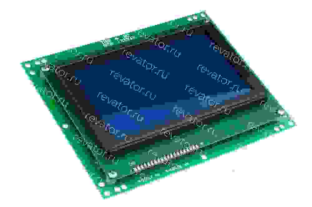 Дисплей кабины 114х64мм LCD_240128A-S v15 Arkel