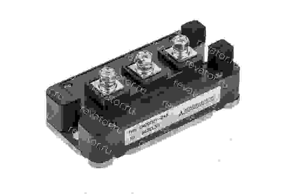 Модуль IGBT 200А 1200В CM200DY-24A Mitsubishi