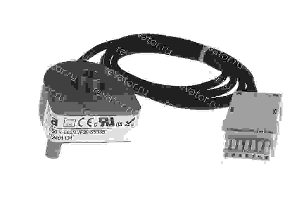 Датчик скорости (энкодер) для DO-2000 7pin C50-Y-500BNF29/S533B Lika FAA633B2 Otis