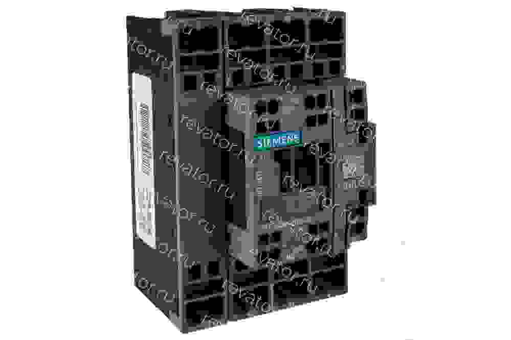 Пускатель 24VDC 25A 3RT2526-2BB40 Siemens