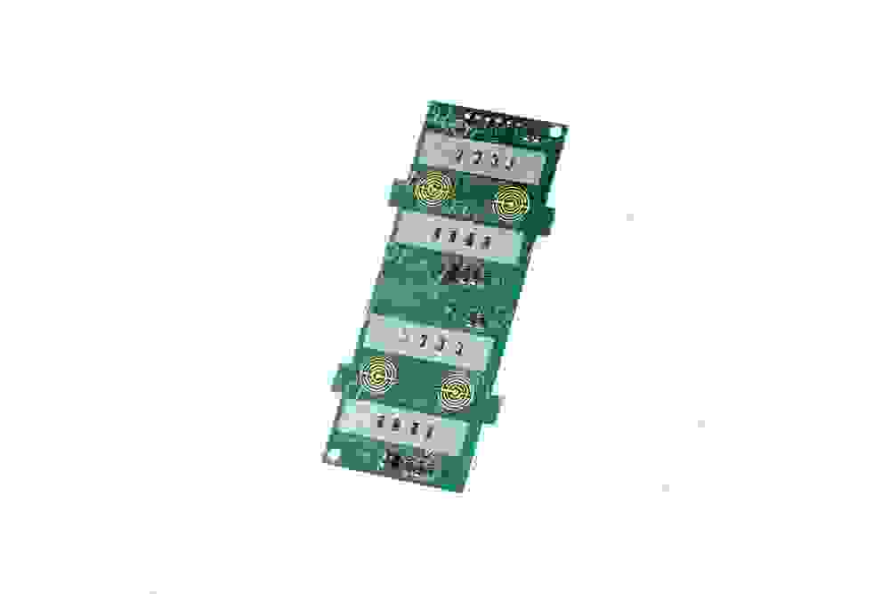 Плата поста вызывного вверх вниз Delta KM612910G01 Kone