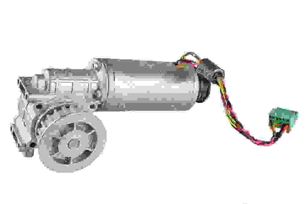 Мотор-редуктор правый FAA24350DJ1 Otis