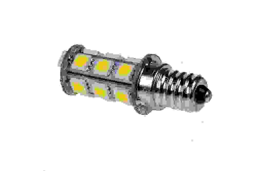 Лампа светодиодная аварийного освещения 12VDC 3Вт Е12 4R02147A LG Sigma