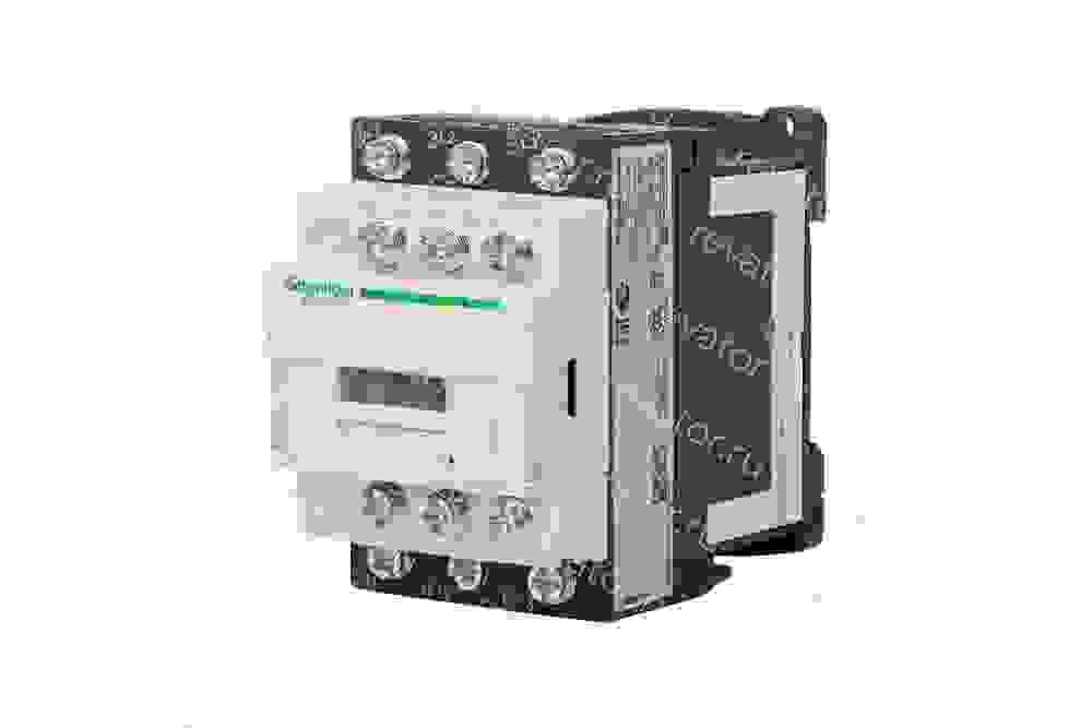 Пускатель 110VDC 18А LC1D186FDS207 Schneider Electric