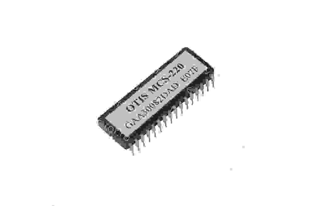 Блок программный ПЗУ для платы LCB-II GAA30082DAD Otis