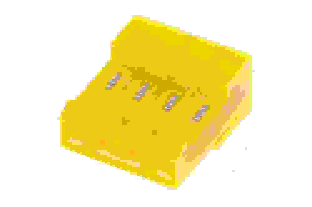 Разъем 4 контакта 3-640427-4 Tyco Electronics
