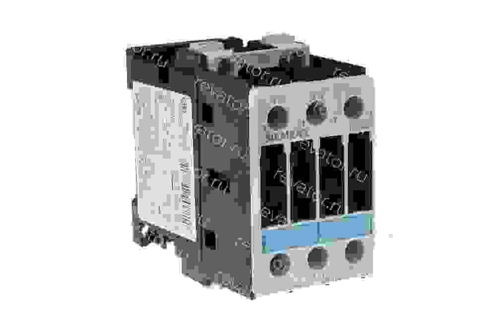 Пускатель 110VAC 12А 3RT1024-1AF00 Siemens