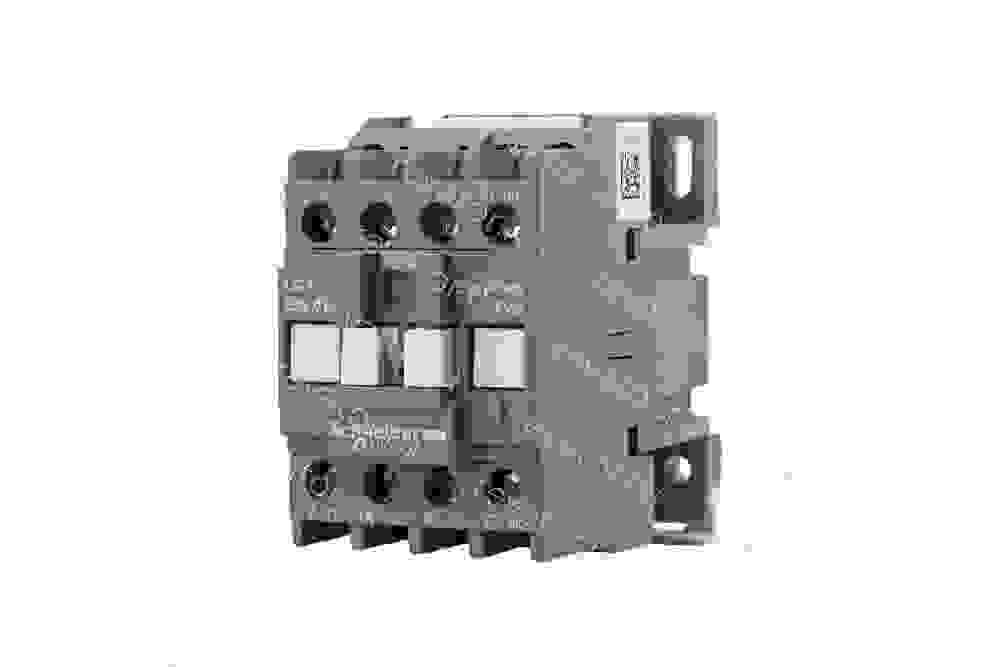 Пускатель 110VAC 9А LC1N0901F5N Schneider Electric