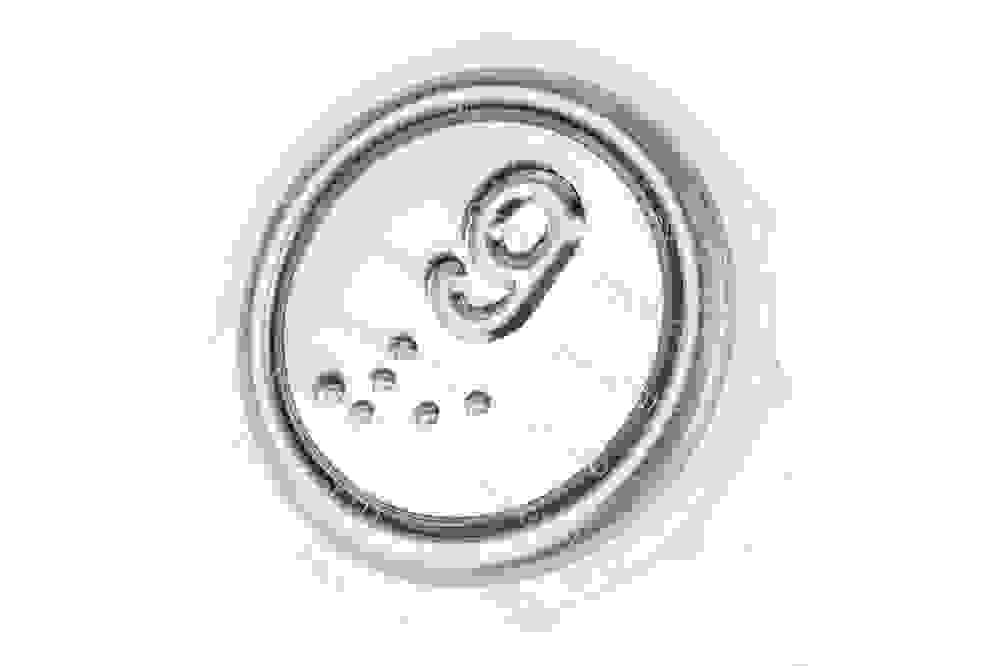 Модуль кнопочный со шрифтом Брайля "9" АК6-01