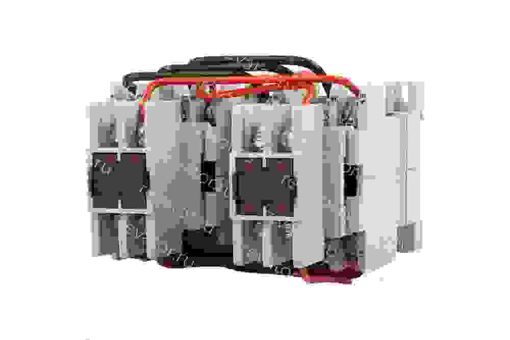 Пускатель 230VAC 10А 4з+2р ПМ12-010500