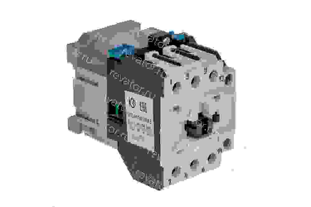 Пускатель 230VAC 40А ПМ12-040150