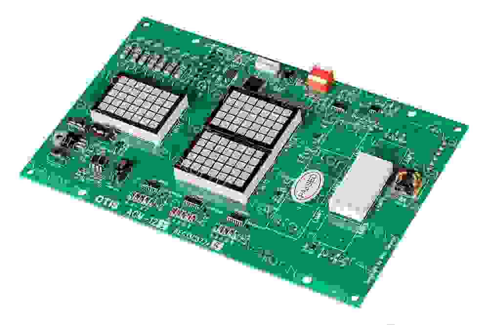 Плата индикации ACM-125 AEG13C377*B Sigma