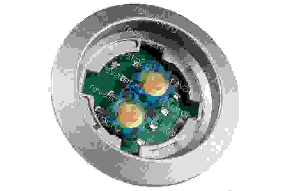 Модуль кнопочный тревога серый обод KSS F2KALM KM804343G15 Kone