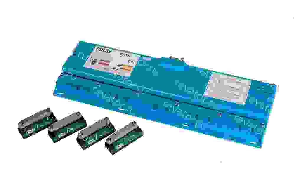 Блок контроля тяговых ремней 4 ремня 60мм ABE21700X8 Otis