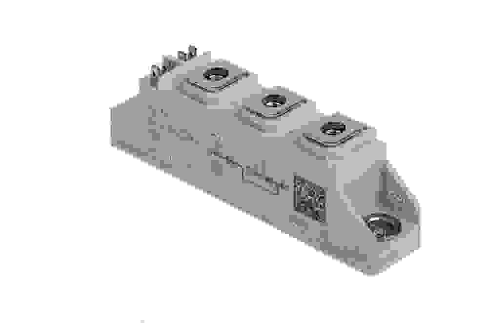 Модуль тиристорный (IGBT) SKKT107/16E Semikron