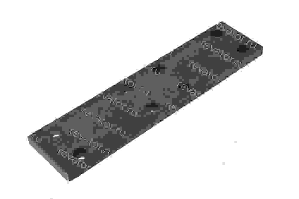 Планка стыковая L=300мм b=70мм d=13мм 2/3А-2