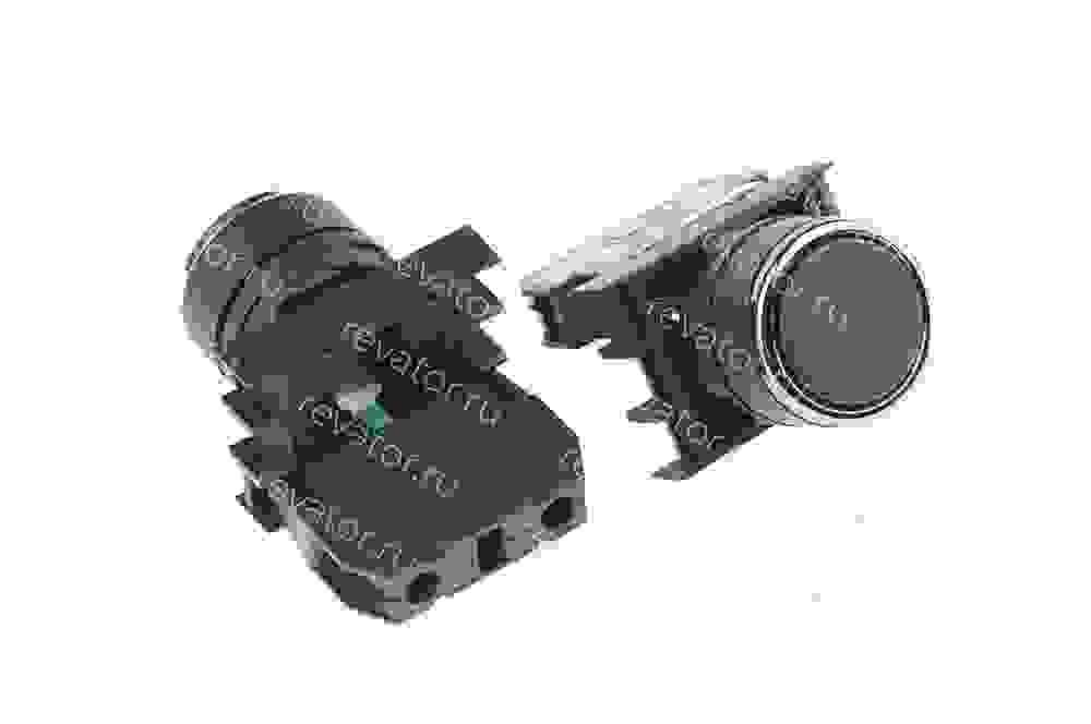 Кнопка черная B100DH Emas