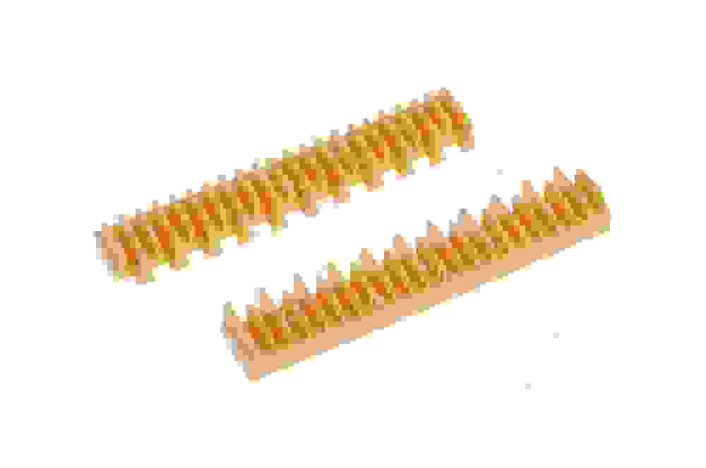 Линия демаркационная желтая L57332118A/L57332118B LG Sigma