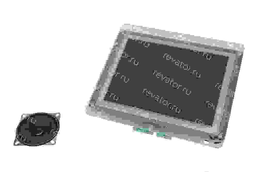 Дисплей панели приказов для УЛ, УКЛ, УЭЛ, ШК6000, МППЛ 8" DV-08-8060-08М