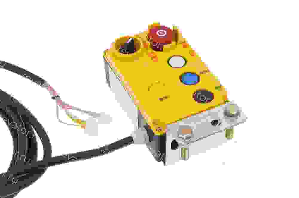 Пульт ревизии AEG13C454 Sigma