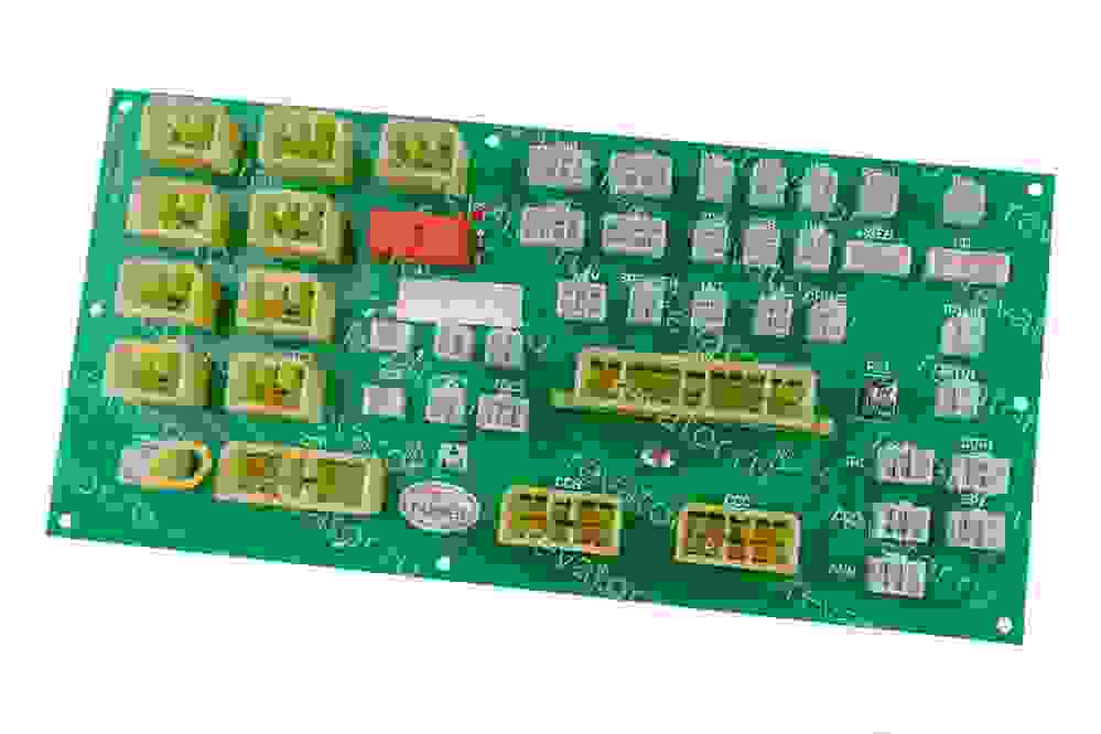 Плата кабины J-Box SM.09CW/A Sigma