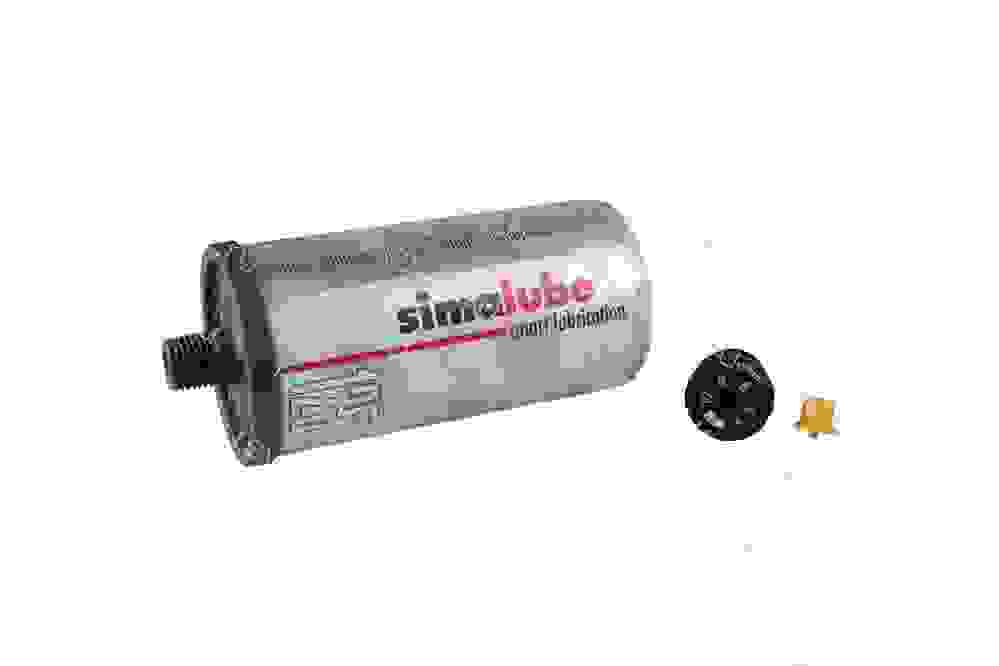 Лубрикатор 125мл пустой Simalube