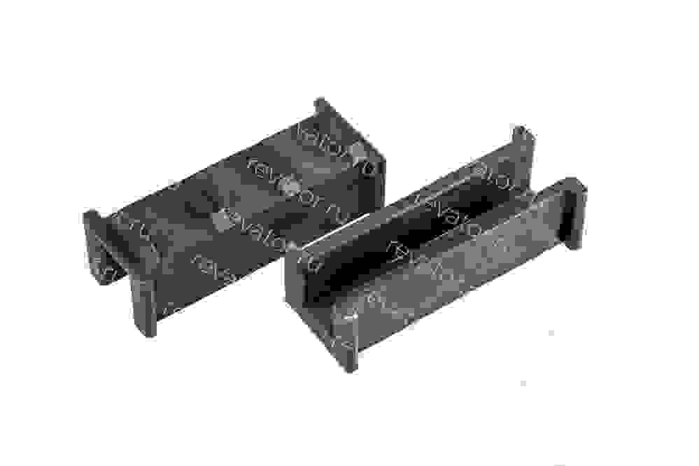 Вкладыш 16мм кабины высота ребра 4,5мм F0380CP3 T0380Y3 Otis