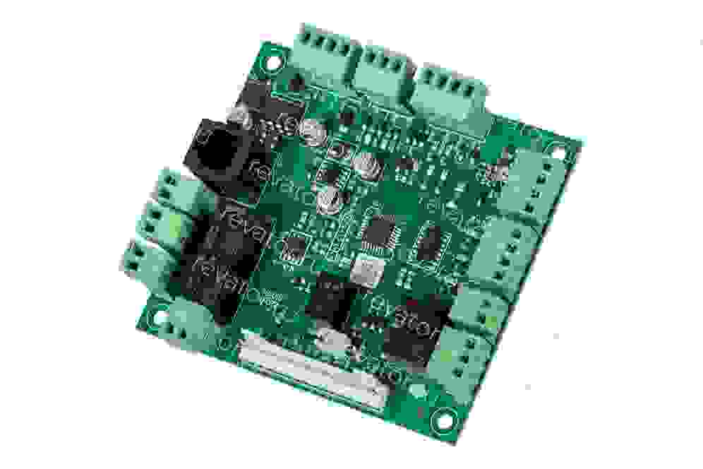 Плата блока ревизии SB-DIS 6 60-01-00072 10444362 Kleemann