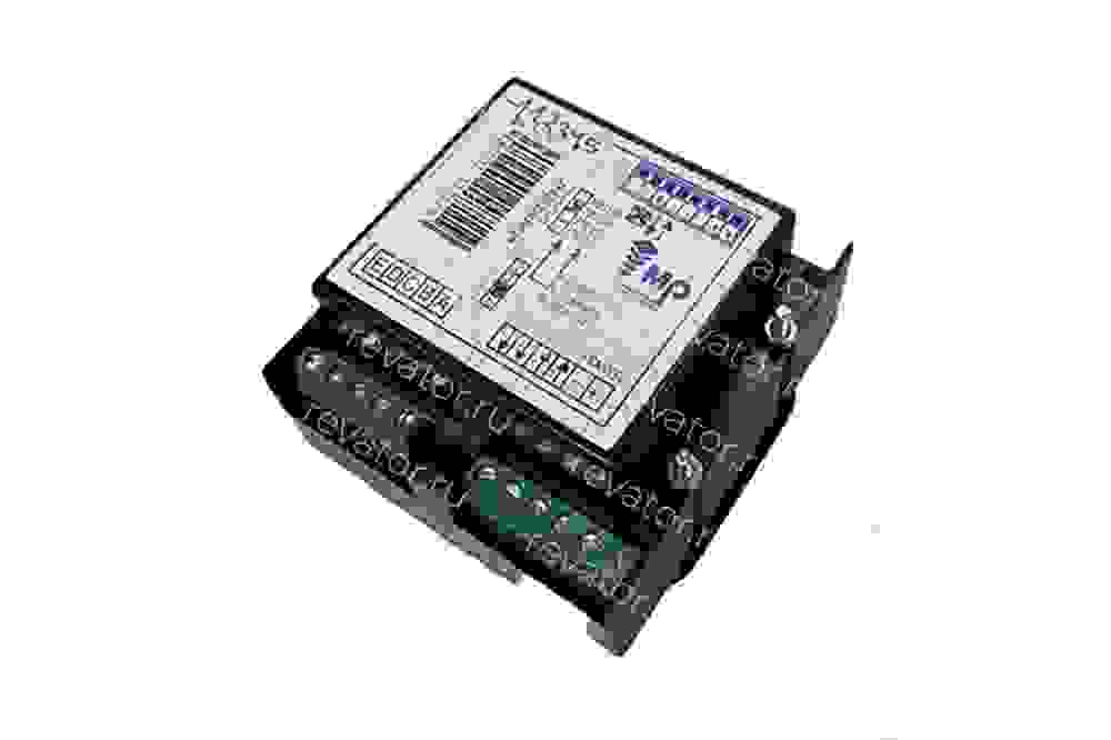 Дисплей сегментный этажный 2.3" 633 NEG 2142633KNF2R MacPuarsa