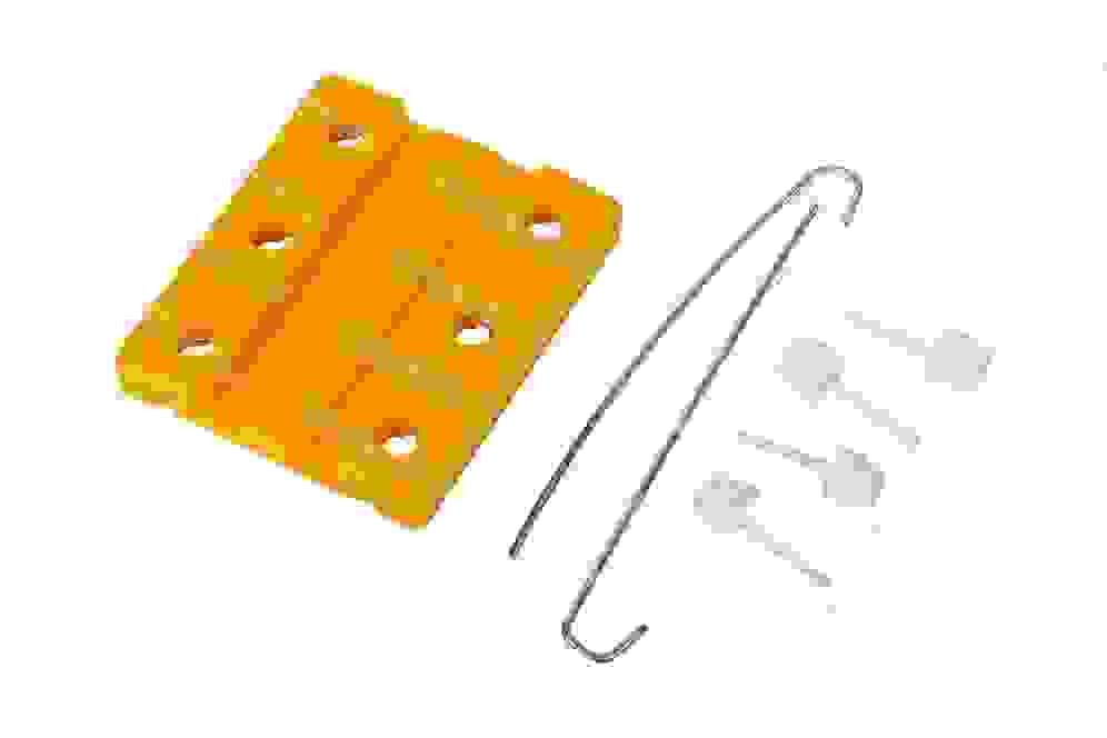 Вкладыш 5мм противовеса KM652437G05 Kone