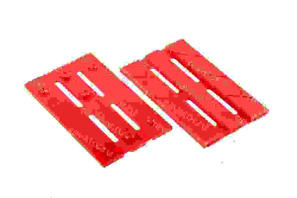 Вкладыш 16мм 140х29,5х30мм EM16PU