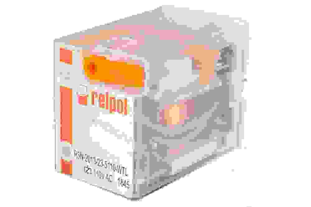 Реле промежуточное 110VAC 10А R3N-2013-23-5110-WTL Relpol