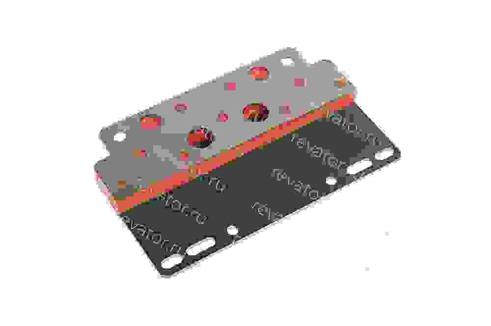 Амортизатор купе кабины TAA316BJN3 Otis