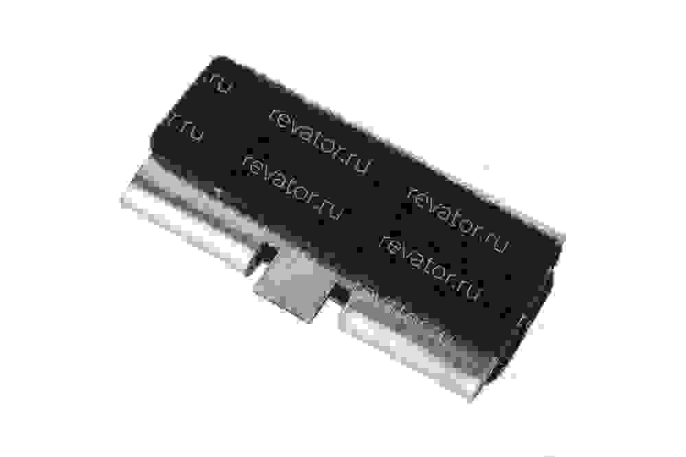 Башмак двери 48х24х10мм войлок 99000009669 ThyssenKrupp (Россия)