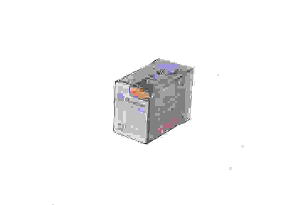 Реле промежуточное 24VAC 7А 55.34.8.024.0040 Finder