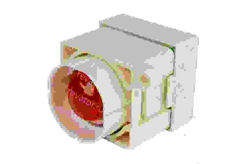 Модуль кнопочный красная подсветка YEU720NO9B Sigma