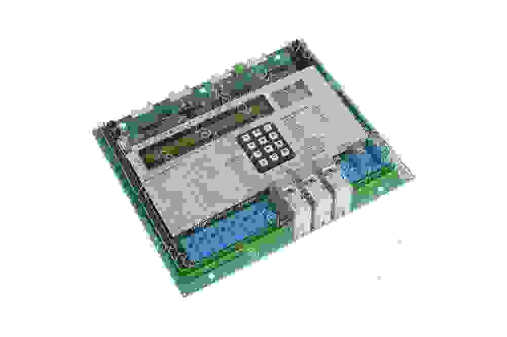 Плата LISA 10-X 6 60-01-80013 10171017 Kleemann