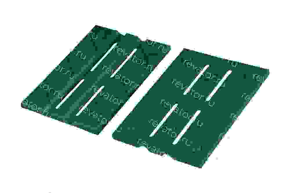 Вкладыш 16мм 180х50х36,5мм EL16PA 307011 ETN