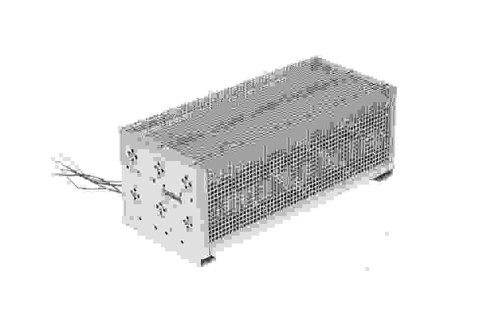 Резистор тормозной 5кВт G0A9673GV2 Otis