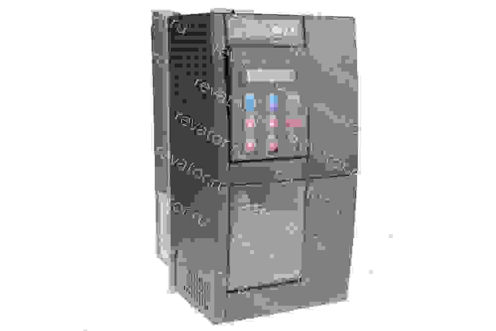 Преобразователь частоты без пульта 7,5кВт SIEI ARTDrive AVy2075-EBL-BR4 Gefran