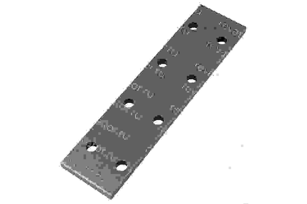 Планка стыковая L=200мм b=50мм d=9мм T50 RO50.9 RO50M