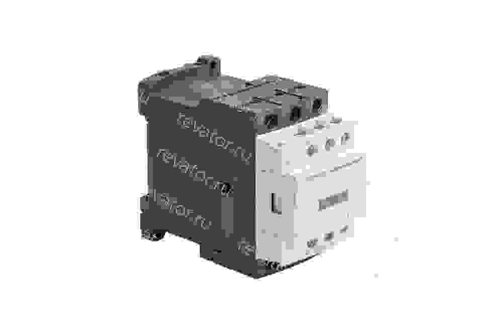 Пускатель 48VDC 18А LC1D18ED Schneider Electric