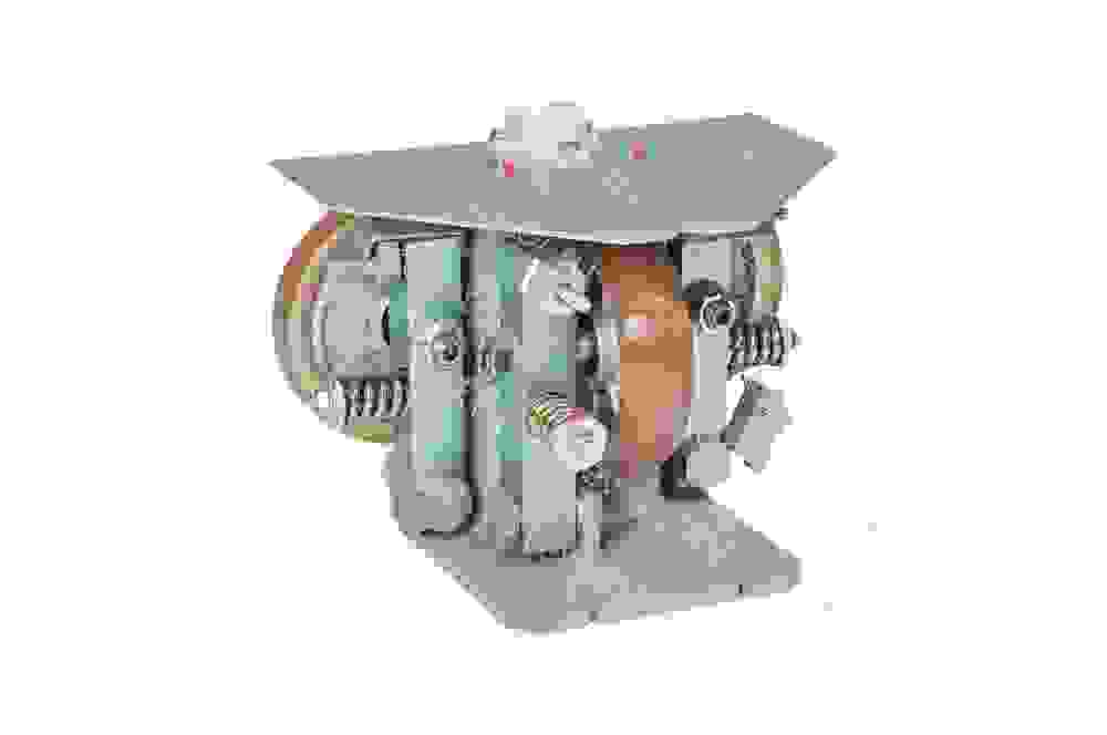 Башмак 16мм роликовый D=150мм WRG150 KM581271G16S Kone