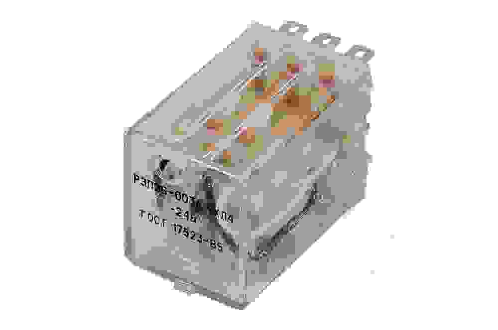 Реле промежуточное 24VDC 10А РЭП26-003А516040-40