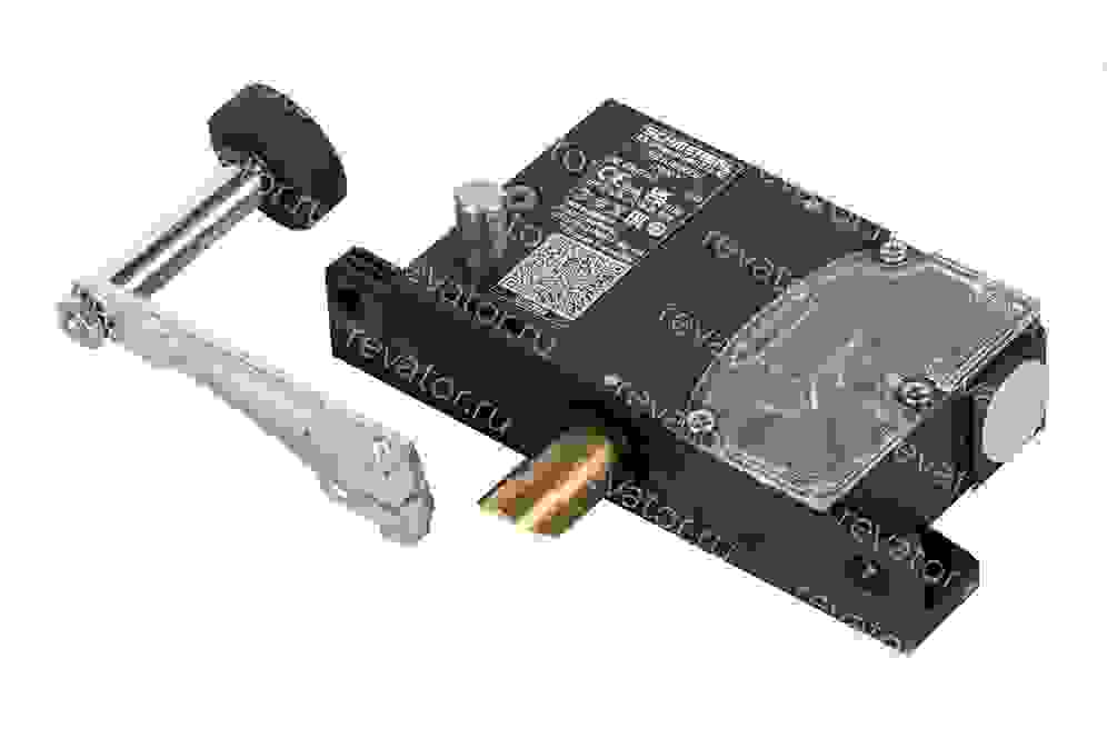 Замок двери шахты левый AV21 AV21LH92Z25U-1402-1 Schmersal BKG