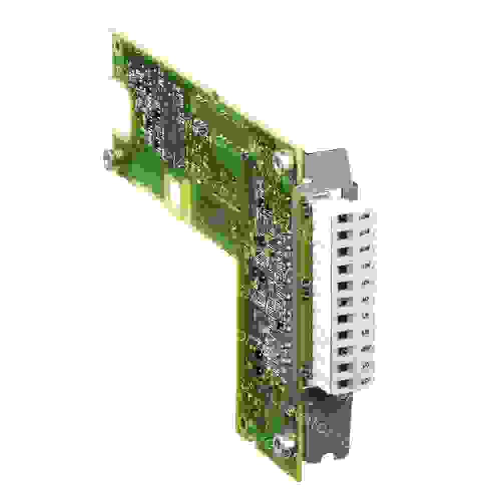 Плата дополнительных входов выходов преобразователя частоты ATV58 VW3A58201 Schneider Electric