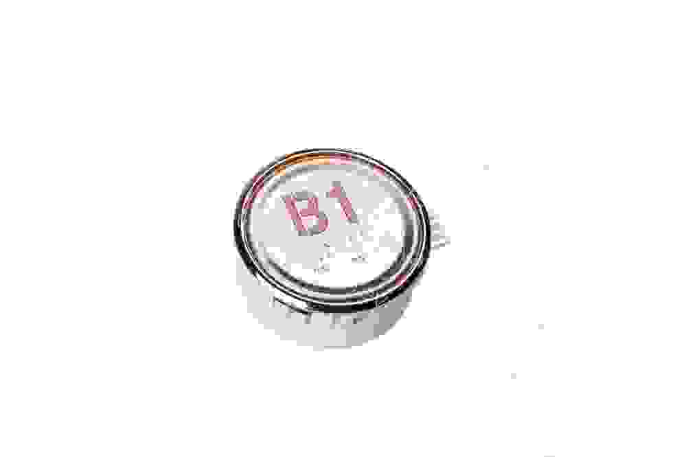 Модуль кнопочный круглый красная индикация "B1" AEN55C162*A Sigma