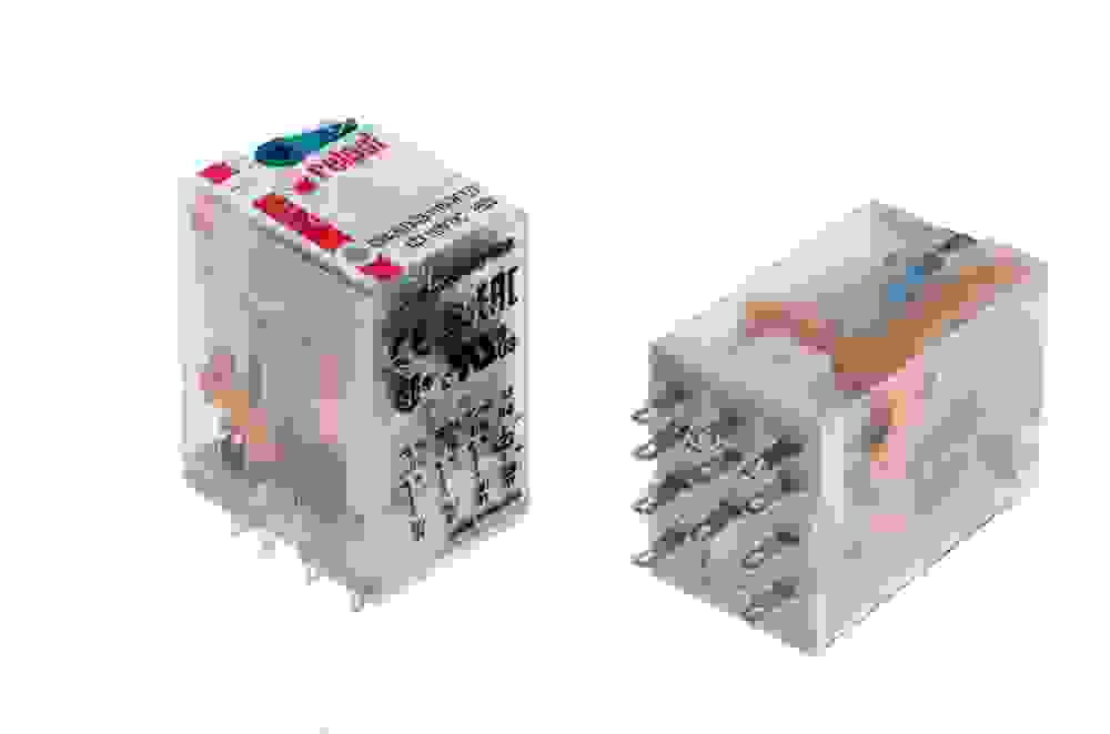 Реле промежуточное 110VDC 10А R3N-2013-23-1110-WTLD Relpol