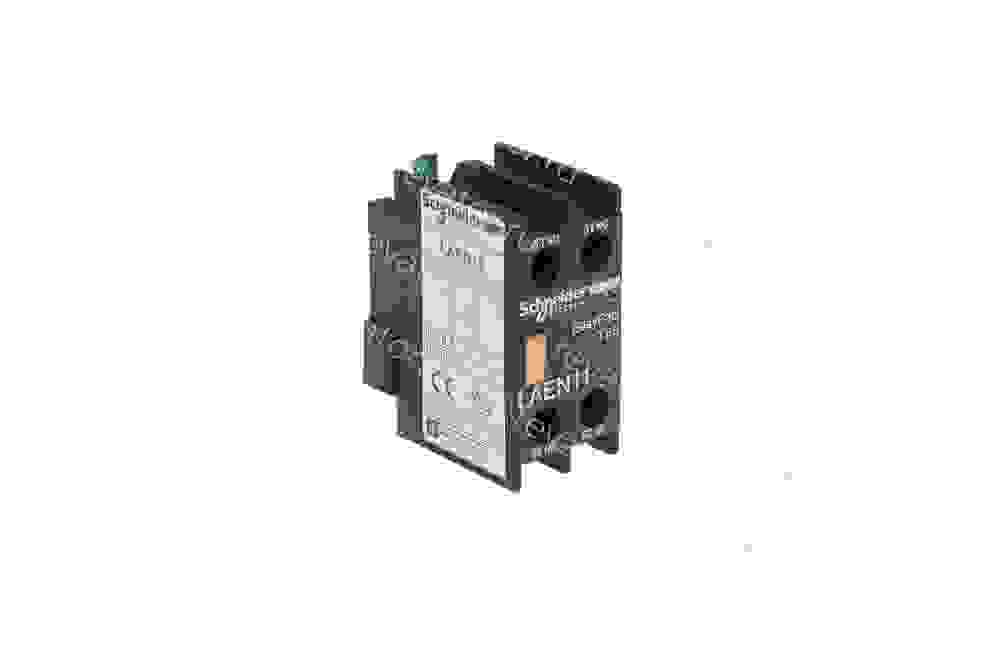 Блок дополнительных контактов 1NO+1NC LAEN11 Schneider Electric