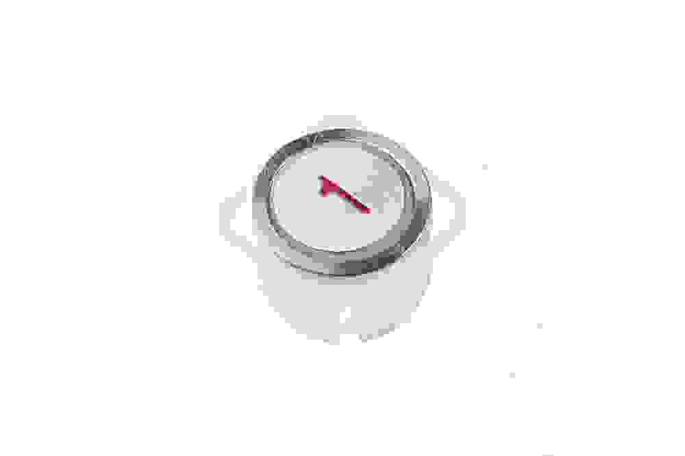 Модуль кнопочный круглый красная подсветка MTD210 BA210 BA213 BA21G EB110 "1" A3N10381 BST Sigma